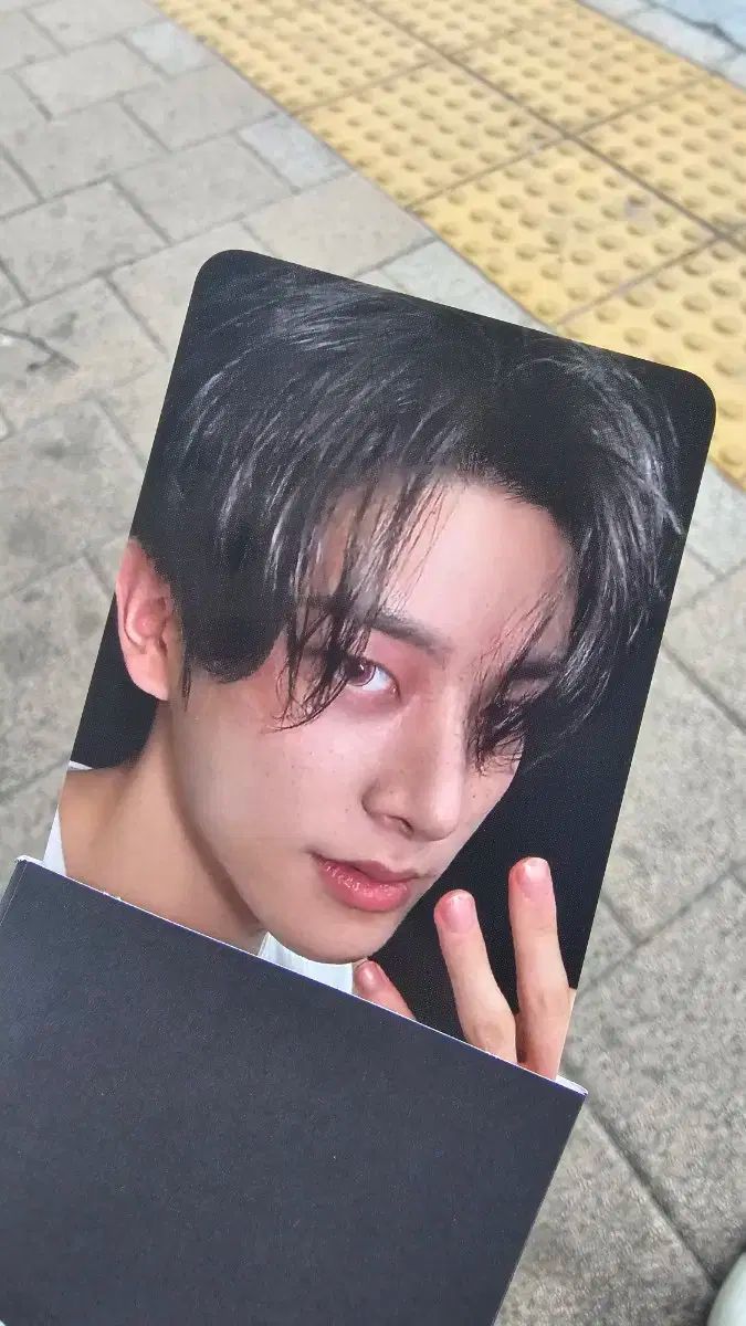 ENHYPEN 公開放送 サノク トレカ ジェイク ENHYPEN ORANGE BLOOD