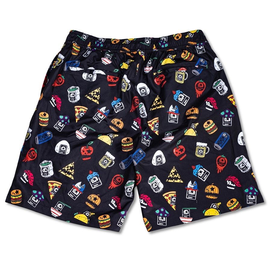 MUNCH FOODS SHORTS