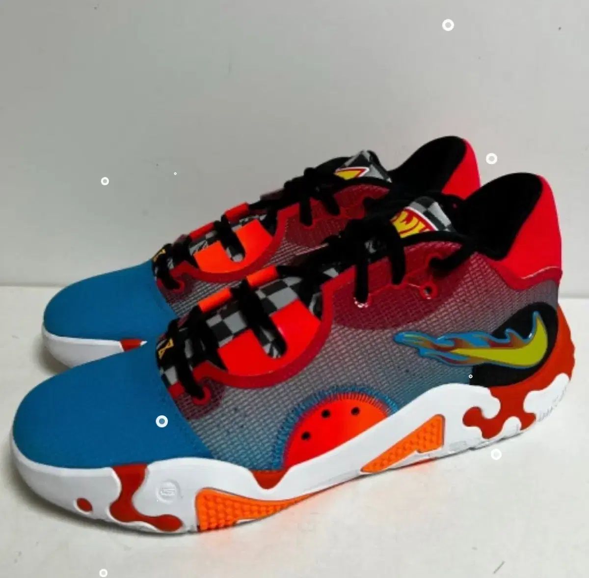 NIKE ナイキ バスケットシューズ pg6 285