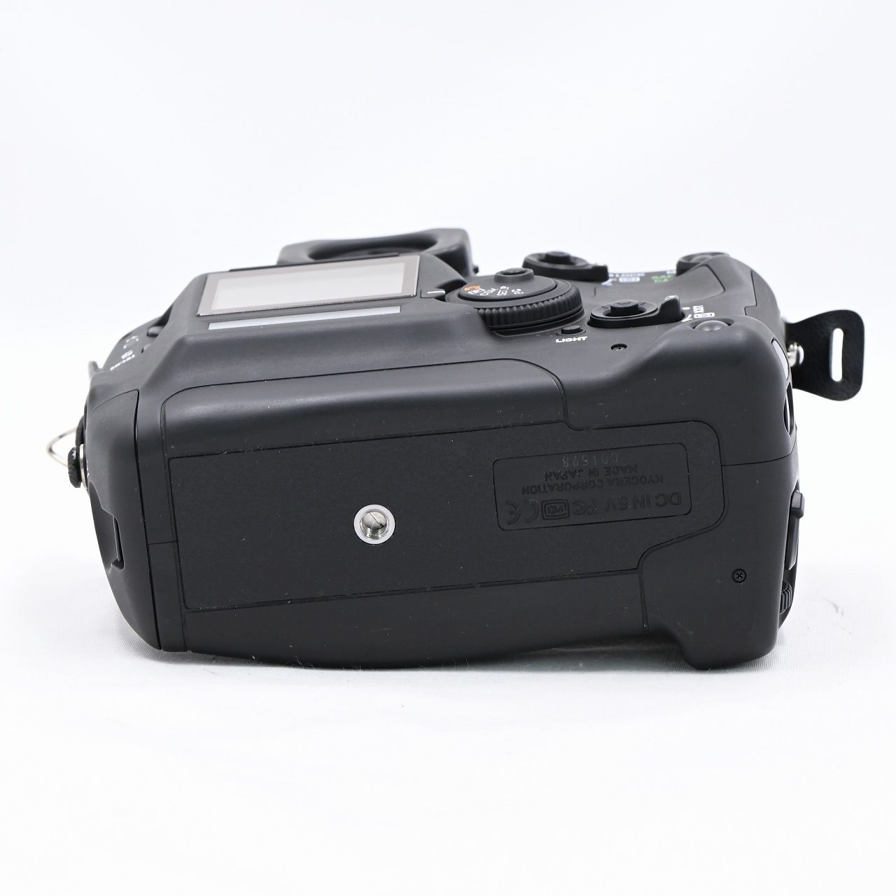 コンタックス CONTAX N DIGITAL デジタル一眼レフカメラ【中古