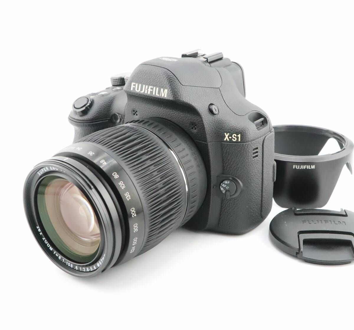 ☆極上品☆富士フイルム FUJIFILM X-S1 ☆ W0714＃2989 【公式通販】