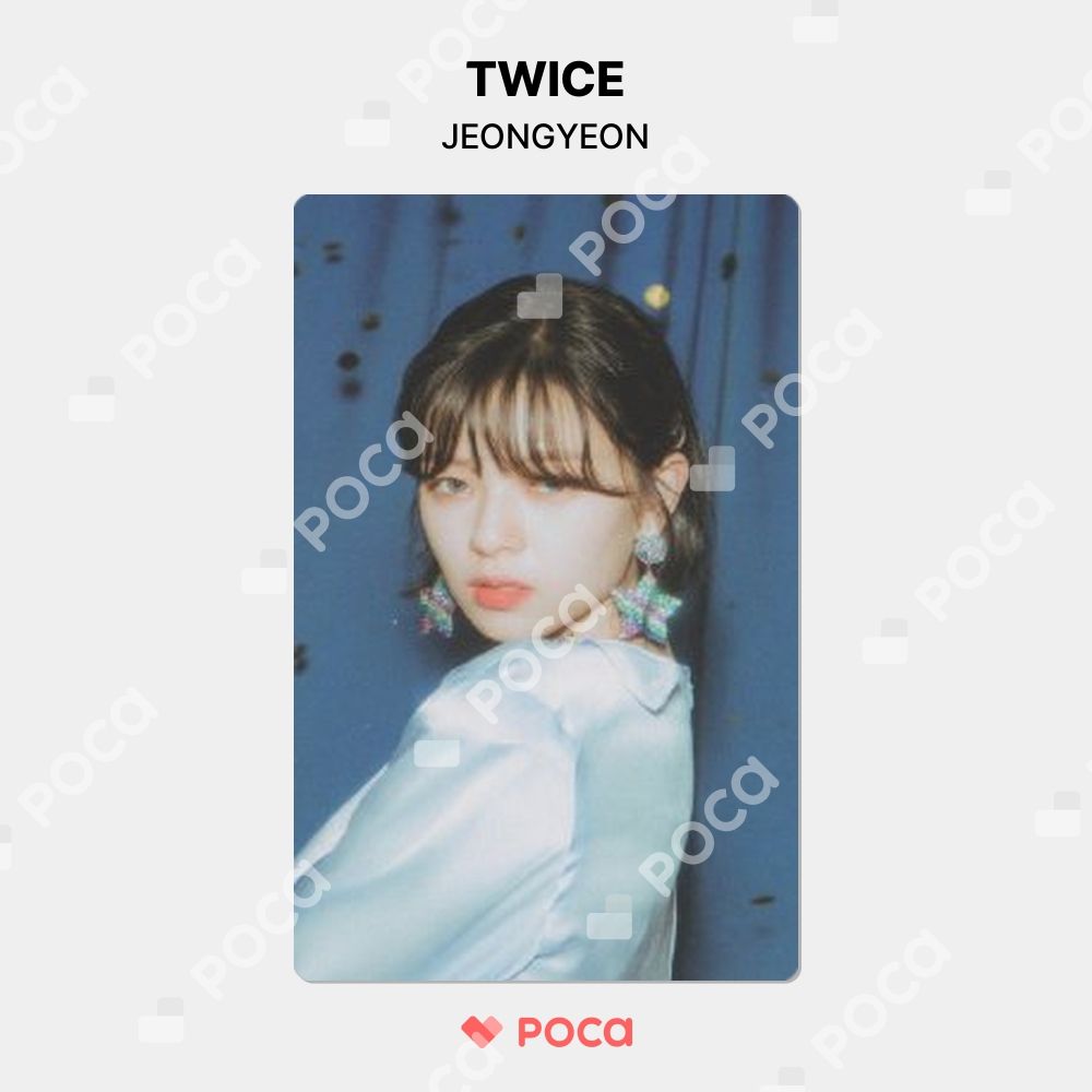 TWICE Feel Special サノク トレカ ジョンヨン TWICE Feel Special トレカ ジョンヨン - メルカリ