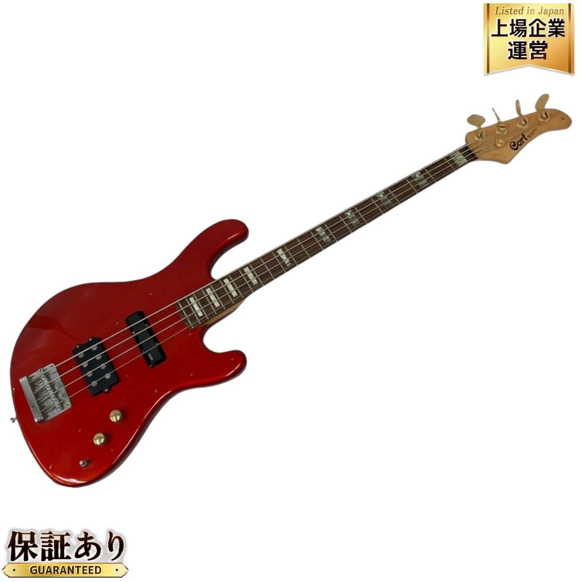 Cort Bass エレキ ベース Gシリーズ コート 弦楽器 器材 中古 M9254901 - メルカリ