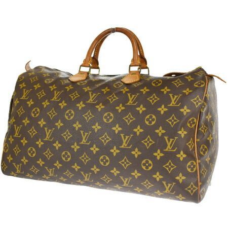 【中古】 ルイヴィトン LOUIS VUITTON スピーディ 40 ハンドバッグ ボストン モノグラム レザー M41522 85SC049