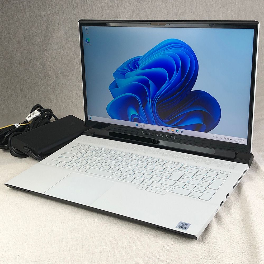 ◇ジャンク品◇ゲーミングPC ノートパソコン デル DELL Alienware m17 