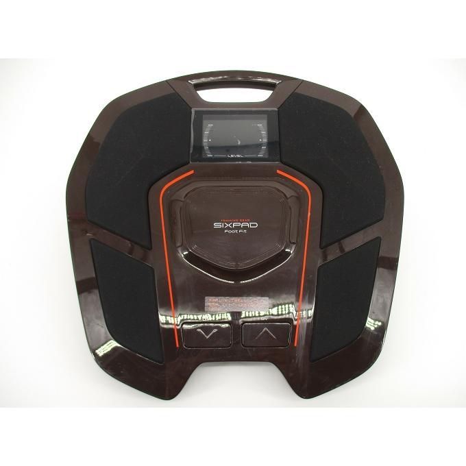 良品 SIXPAD Foot Fit 1 限定モデル SP-FF2310F1A Amazon.co.jp: MTG SIXPAD シックスパッド フットフィット ブラウン SP