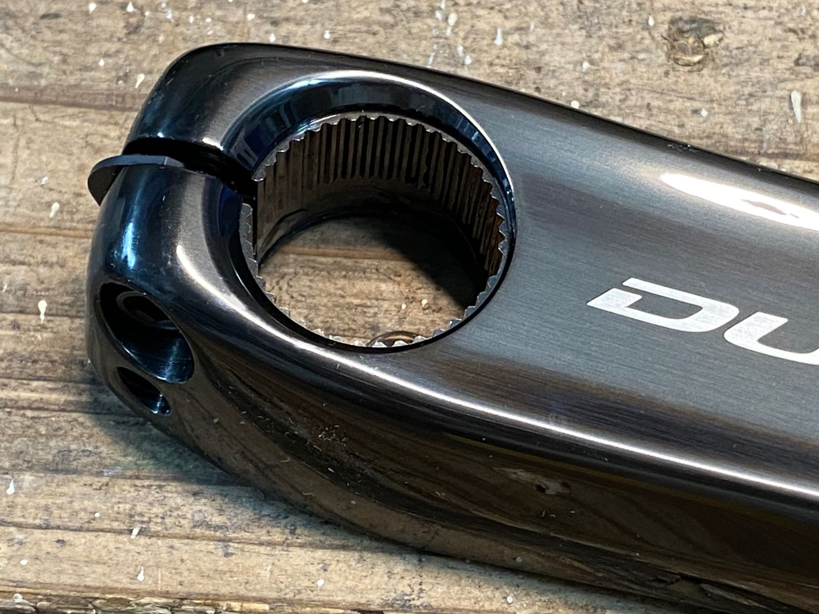 IN792 シマノ SHIMANO デュラエース DURA-ACE FC-09 11S 165mm 50/34T