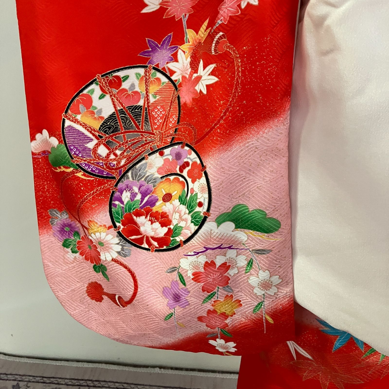 被布セット レトロ