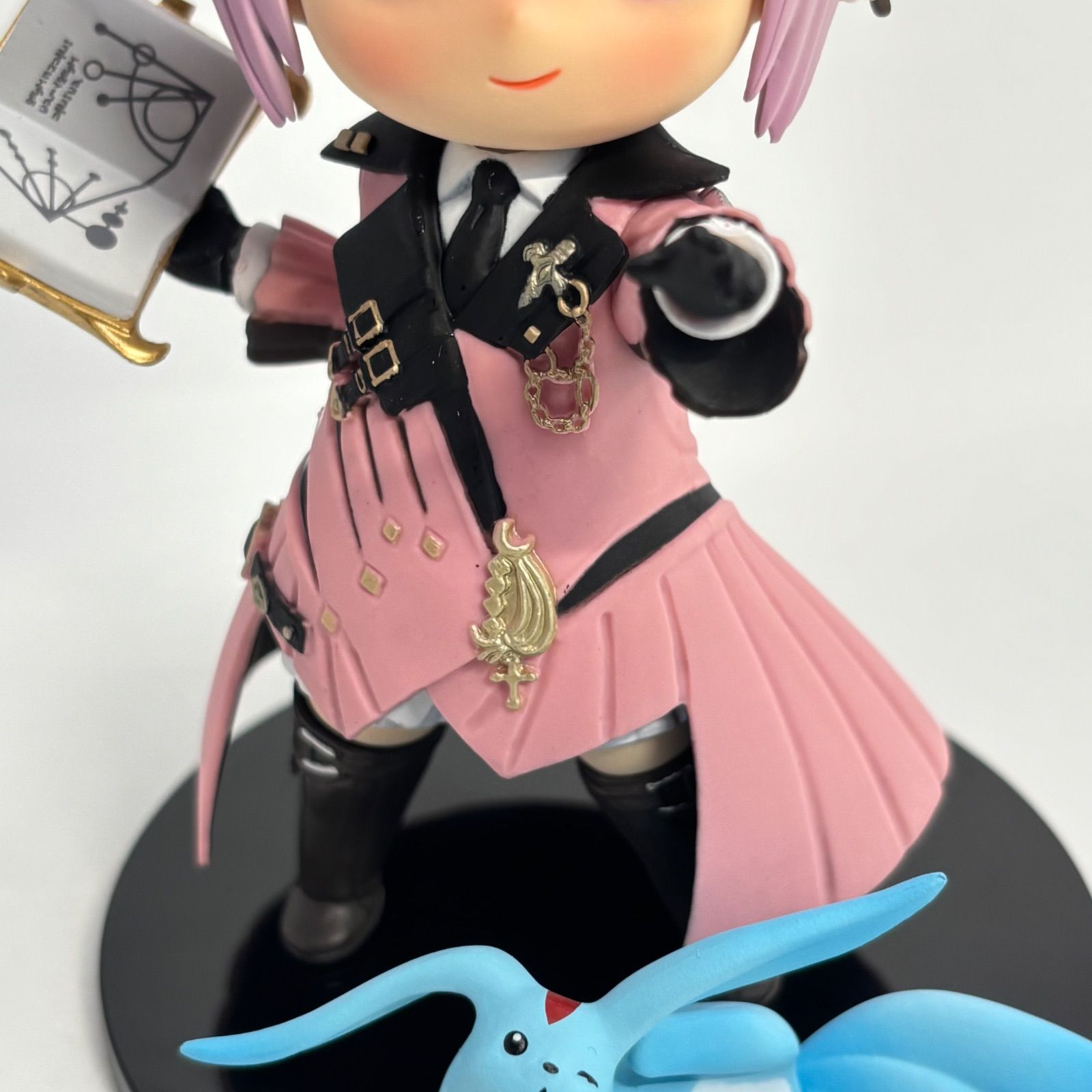 ファイナルファンタジー14 タタル フィギュア ミニオンver