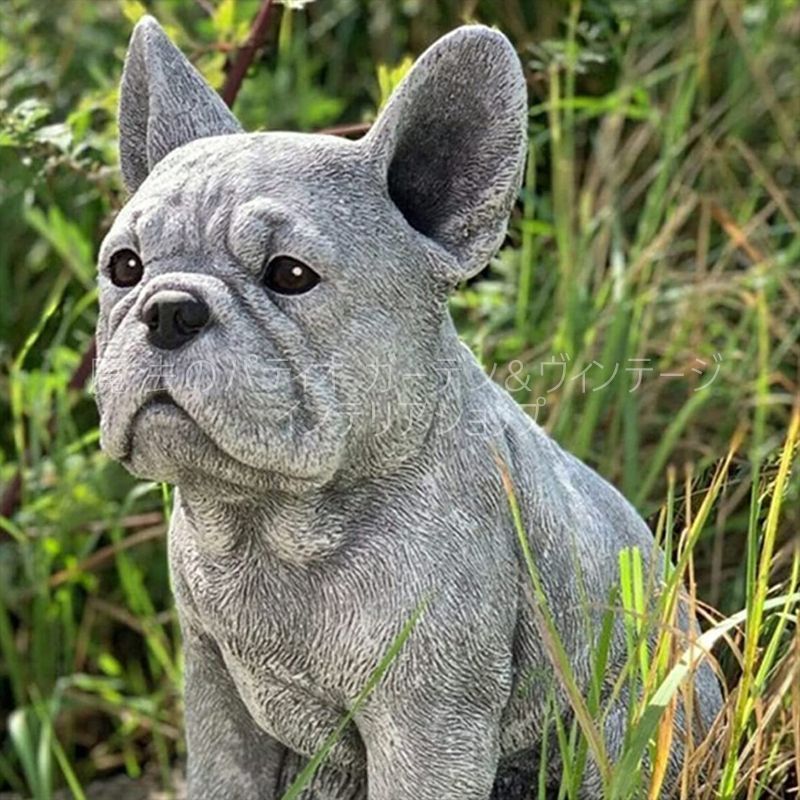 ✨未使用 置物 オブジェ彫刻 アート犬彫刻樹脂工芸品彫像家の装飾品 519RH+sKB5L._UF894,1000_QL80_.jpg