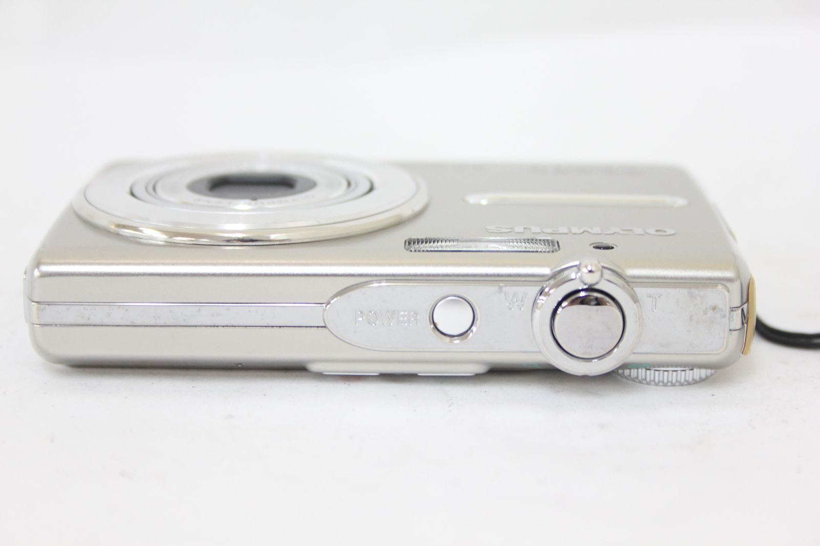 美品 返品保証】 オリンパス Olympus FE-280 3x バッテリー付き