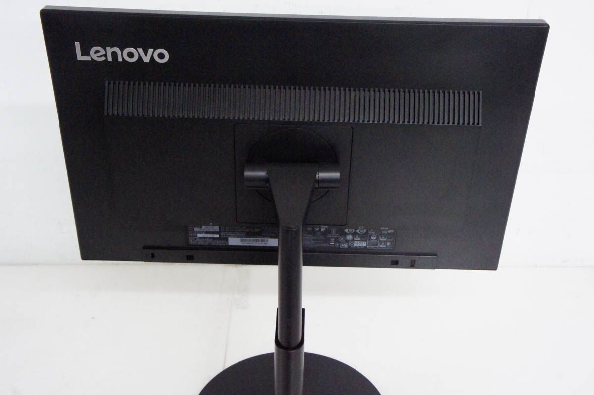 中古】Lenovoレノボ 21.5インチワイド 液晶モニター ThinkVision T22i