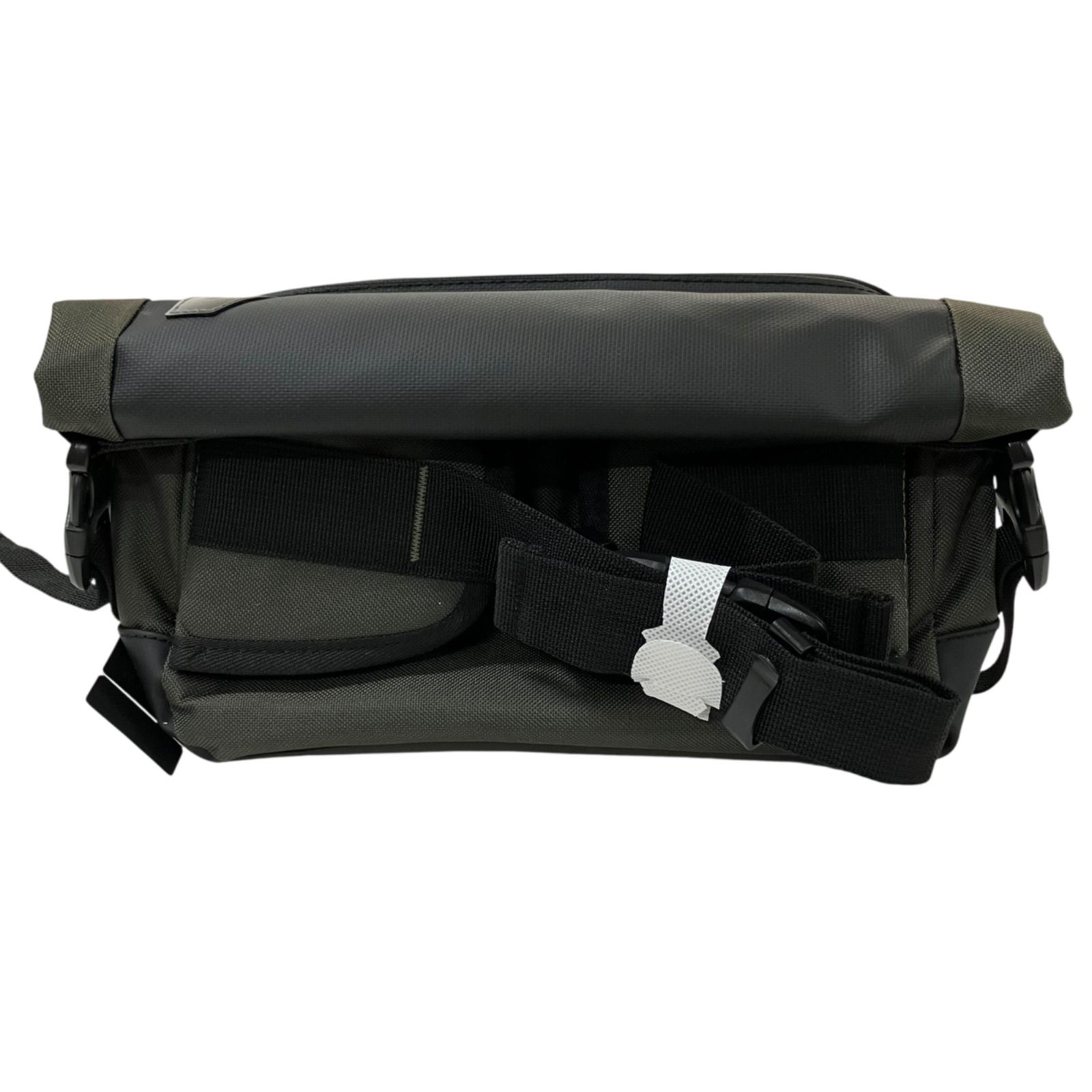 RS TAICHI タイチ ヒップバッグ 5L ブラック RSB279 ほぼ新品 RSタイチ(RS TAICHI) WP ヒップバッグ 防水 ブラック 容量:5L [RSB279