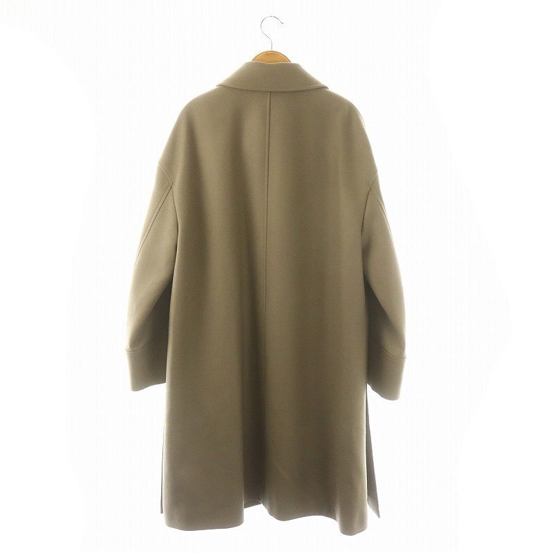 24AW】RERACS BALCOLLAR COAT