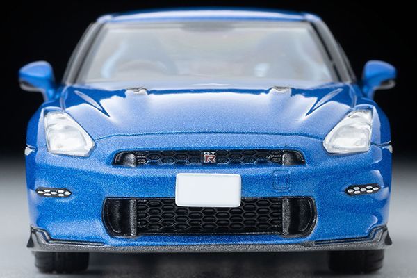 NISSAN GT-R Premium edition 1/64 TLVミニカー トミカリミテッドヴィンテージネオ LVーN NISSAN GT‐R Premium edition