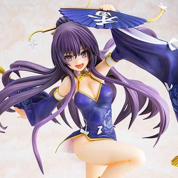 訳あり商品 デート・ア・ライブIII 夜刀神十香 チャイナドレスver. 1/7