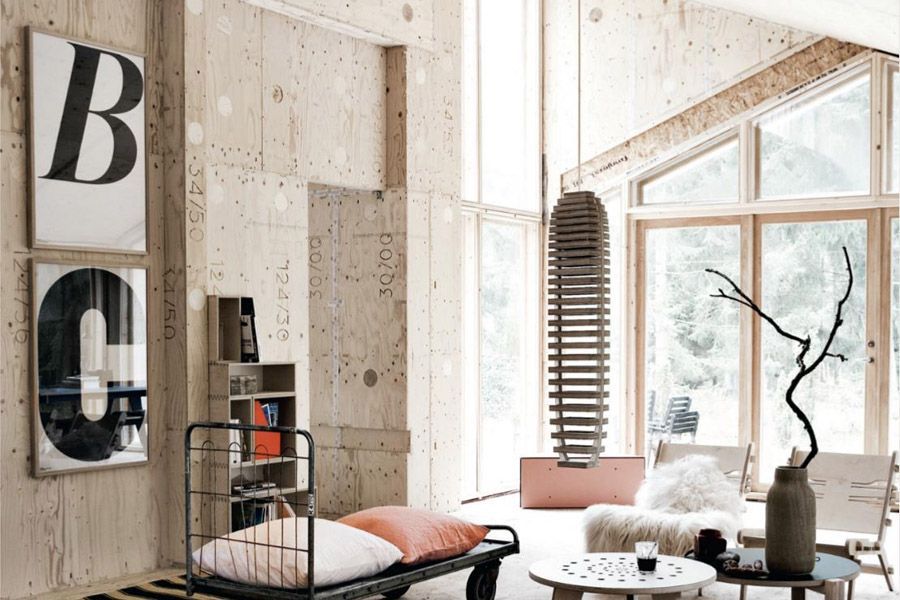 アルファベット ポスター/アートプリント 70×100cm ABCD-C/67x004C