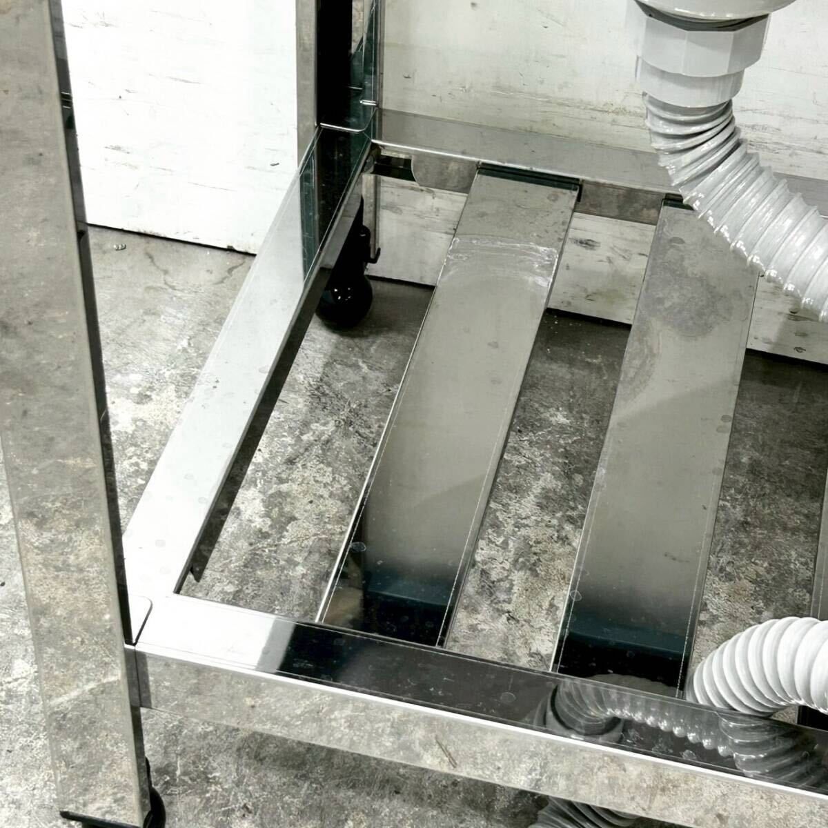 ステンレスシンク