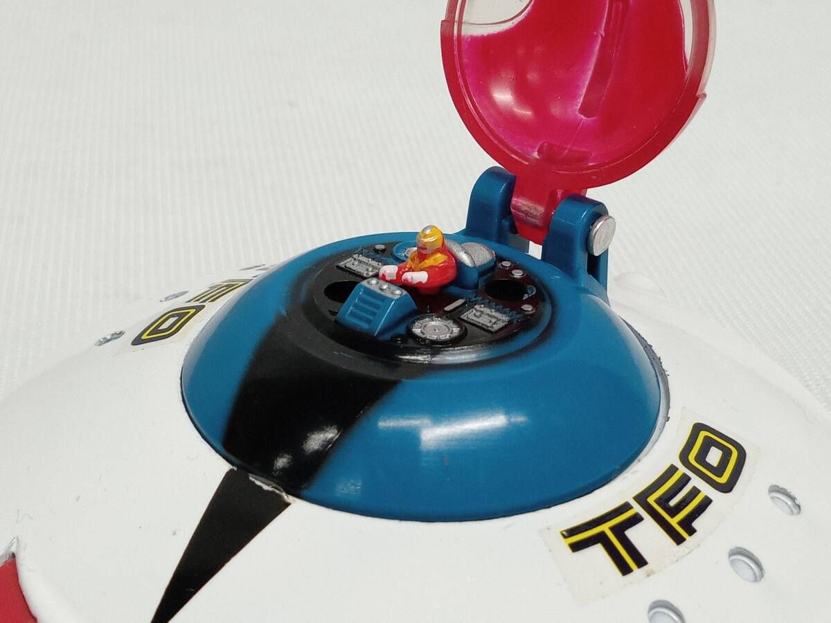 ジャンク ポピー TFO テーフォー UFOロボ グレンダイザー 兜甲児 ジャンク ポピー TFO テーフォー UFOロボ グレンダイザー 兜甲児