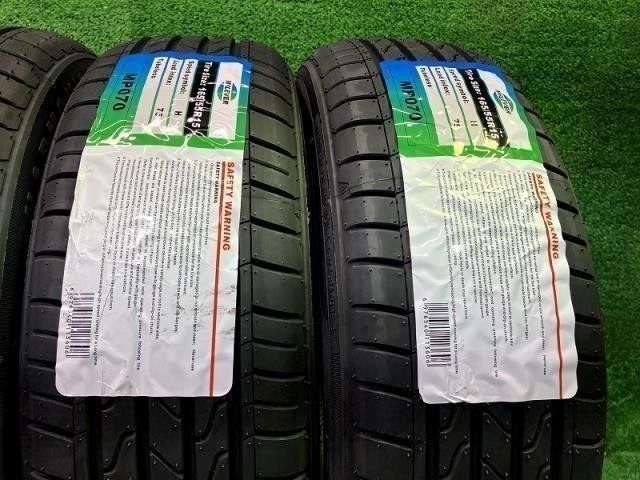Milliver サマー ミレバー MP070 165 55R15 4本 6ミリ