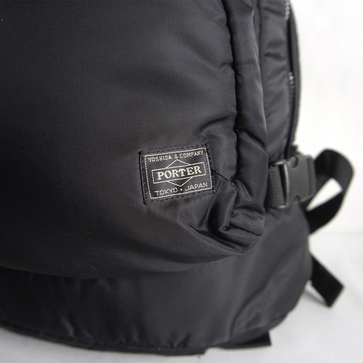 PORTER ポーター タンカー リュック ナイロン ブラック　美品 imgrc0131135479.jpg