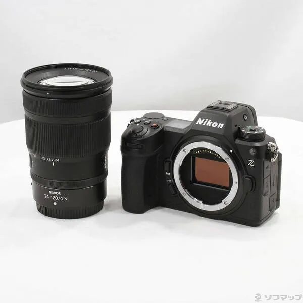 【超美品・レンズ付き・3フィルター付き】Nikon Z6II 24-120 Amazon | Nikon ミラーレス一眼 Z6II 24-120 限定セット フル