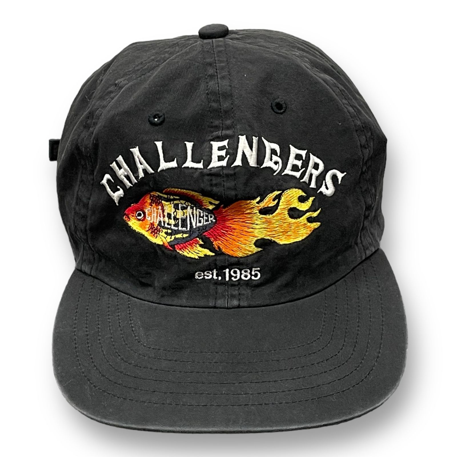 CHALLENGER 22SS FLAME FISH CAP CLG-AC 022-020 フレイム