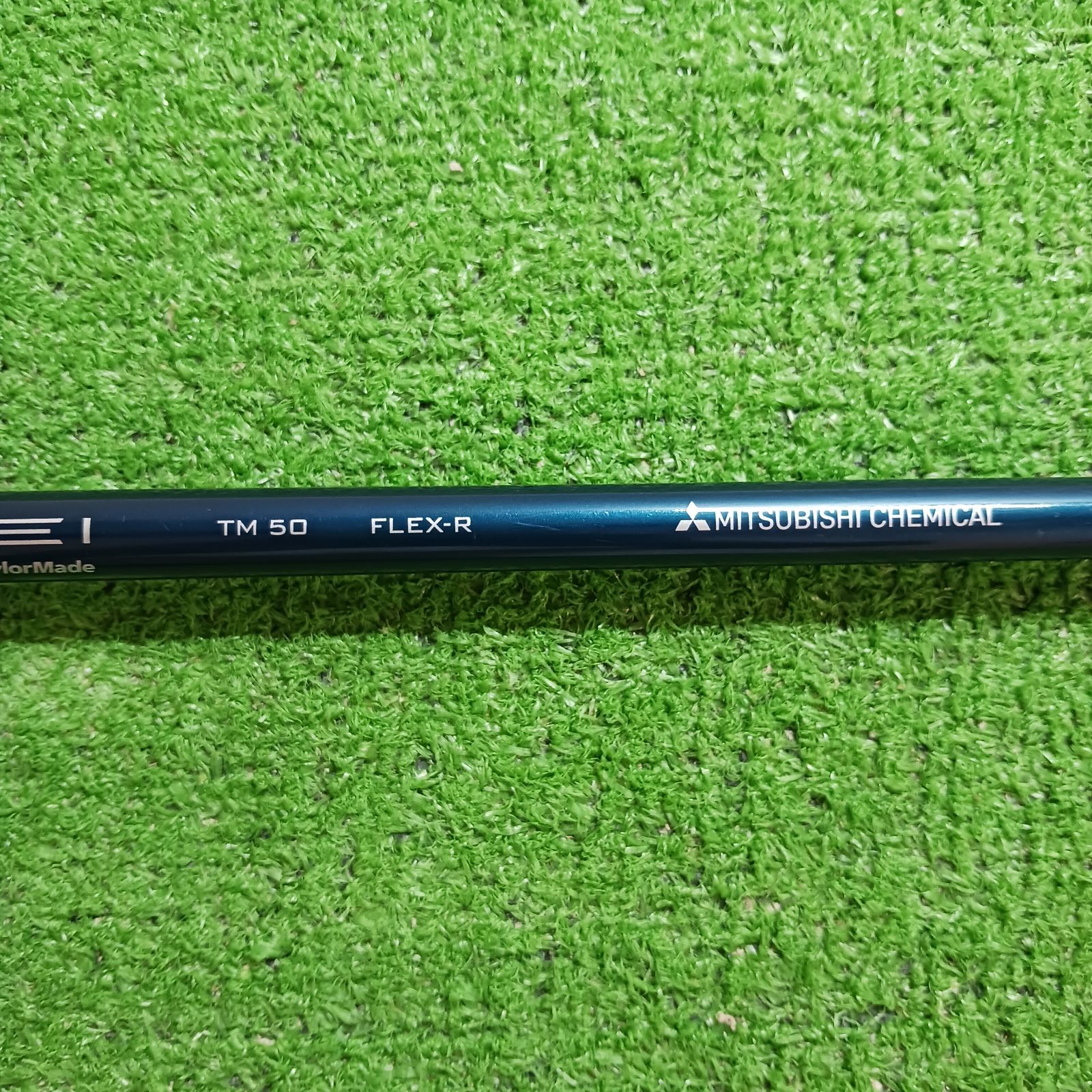 テーラーメイドスリーブ付き】テンセイブルー TM50 Rシャフト
