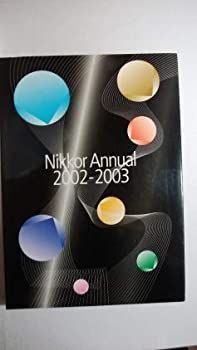 ニッコール年鑑 2002-2003 Nikkor Annual 非売品 Nikon ニッコール年鑑 2002-2003 写真 カメラ - メルカリ