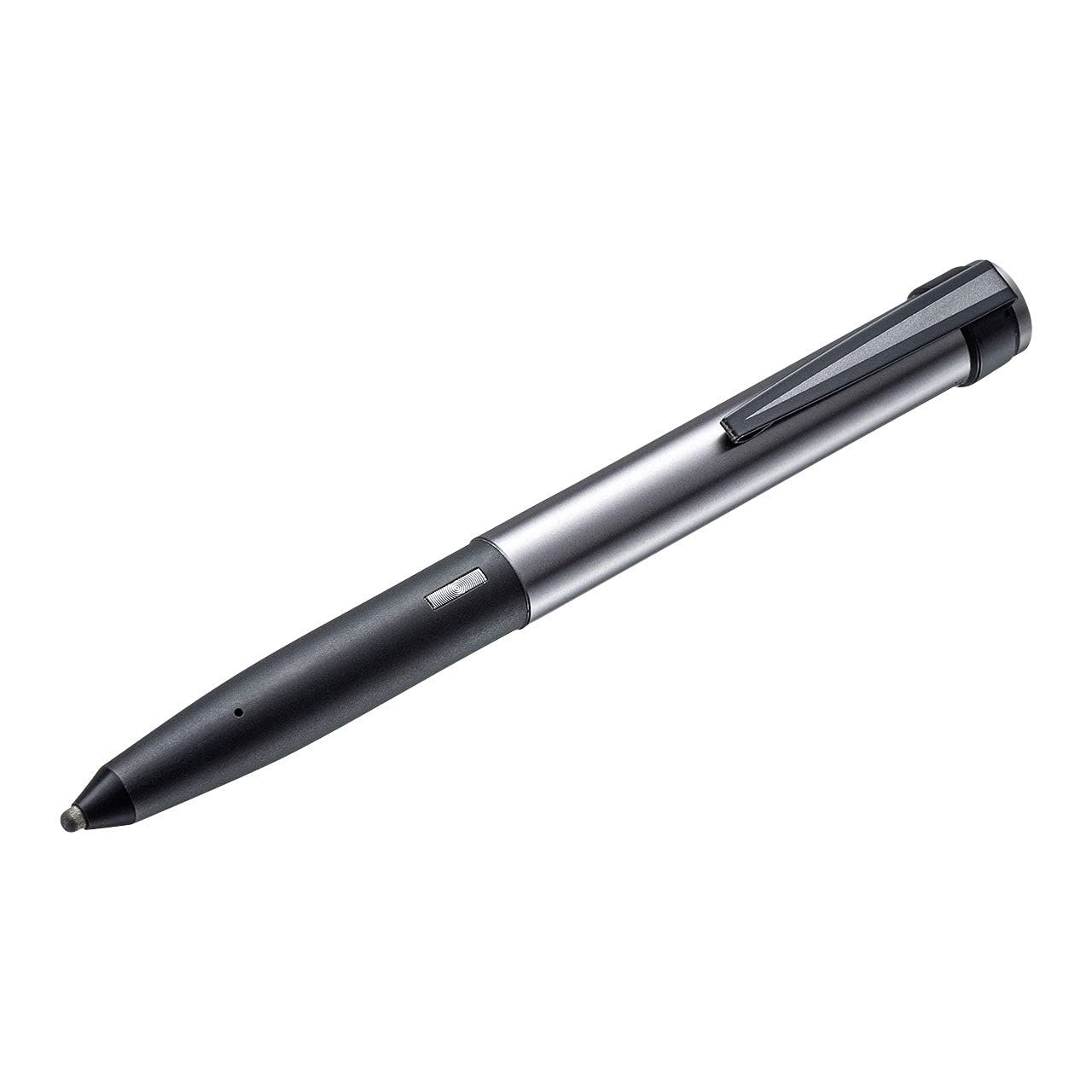 安い，豊富な サンワサプライ 電池式タッチペン（ブラック） PDA-PEN48BK その他