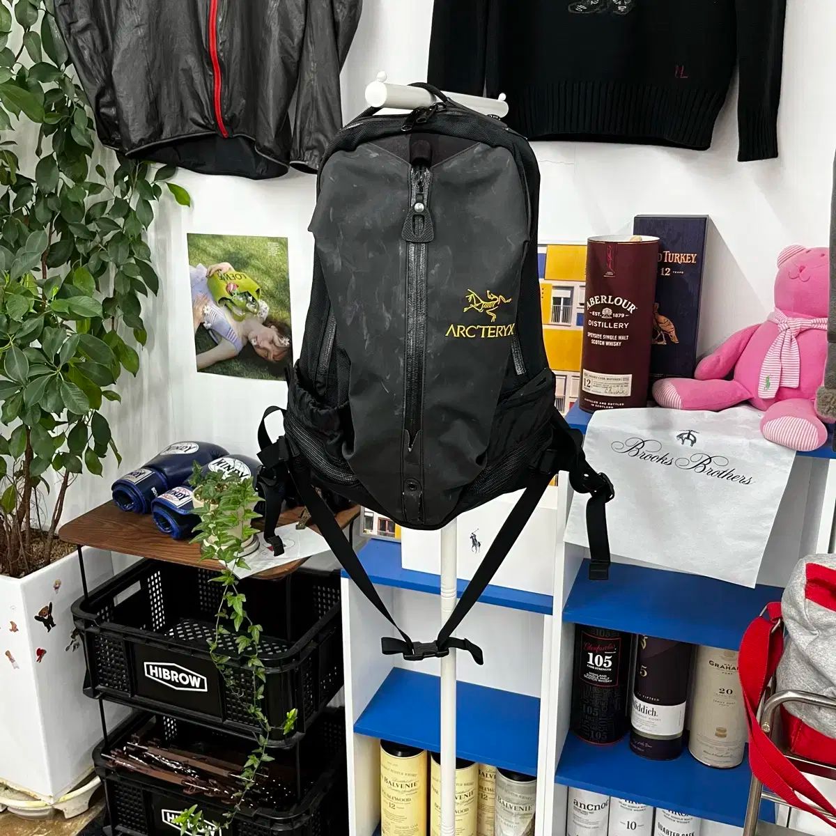 ARC TERYX アークテリクス アロ 16 リュックサック