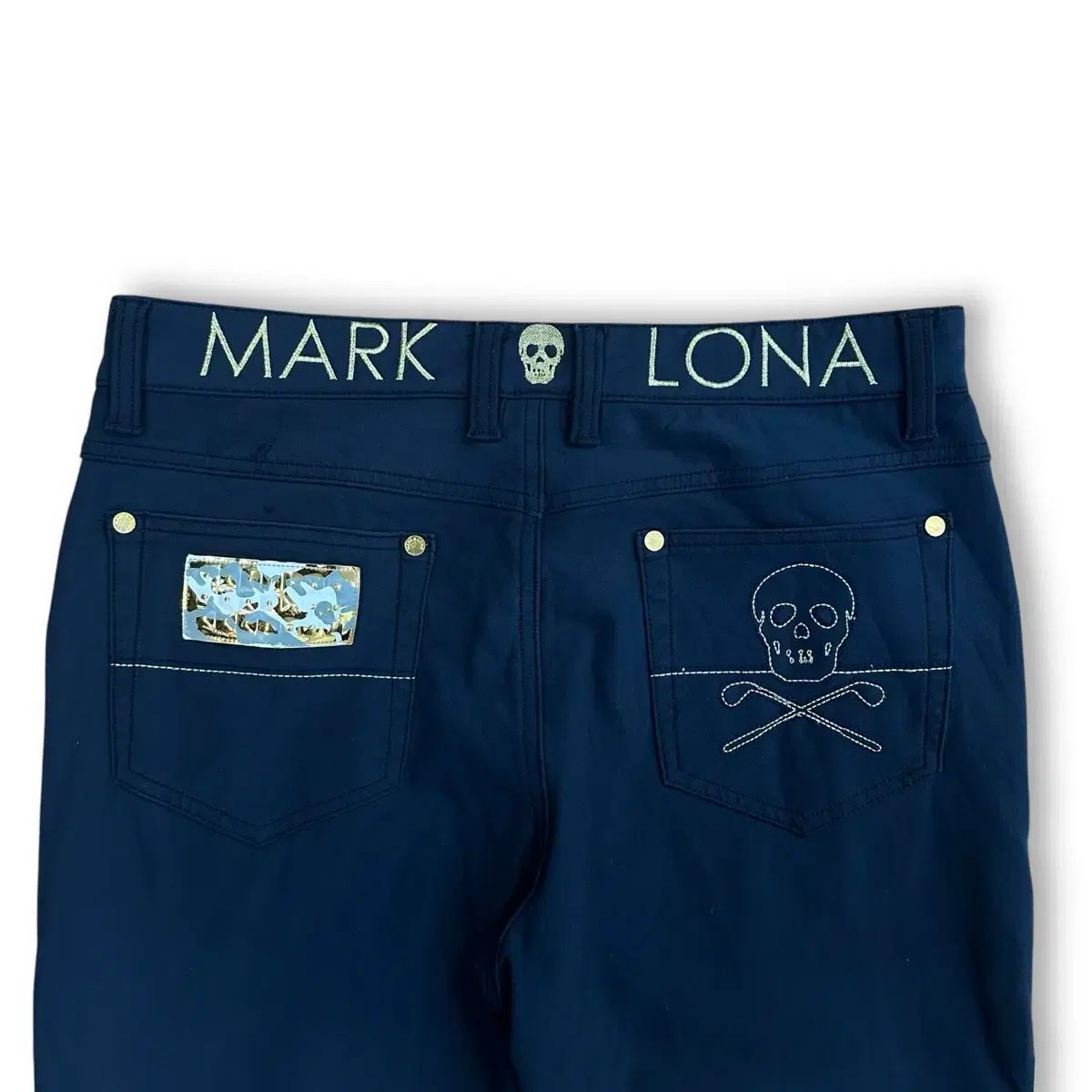 マークアンドロナ