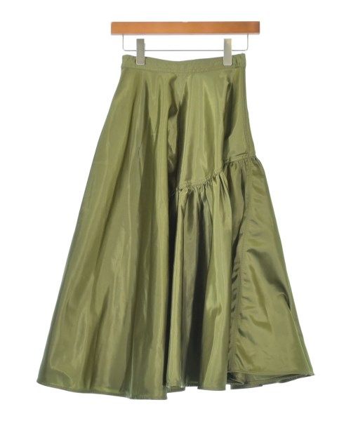 Nﾟ 21 ロング・マキシ丈スカート レディース 【古着】【中古】【送料