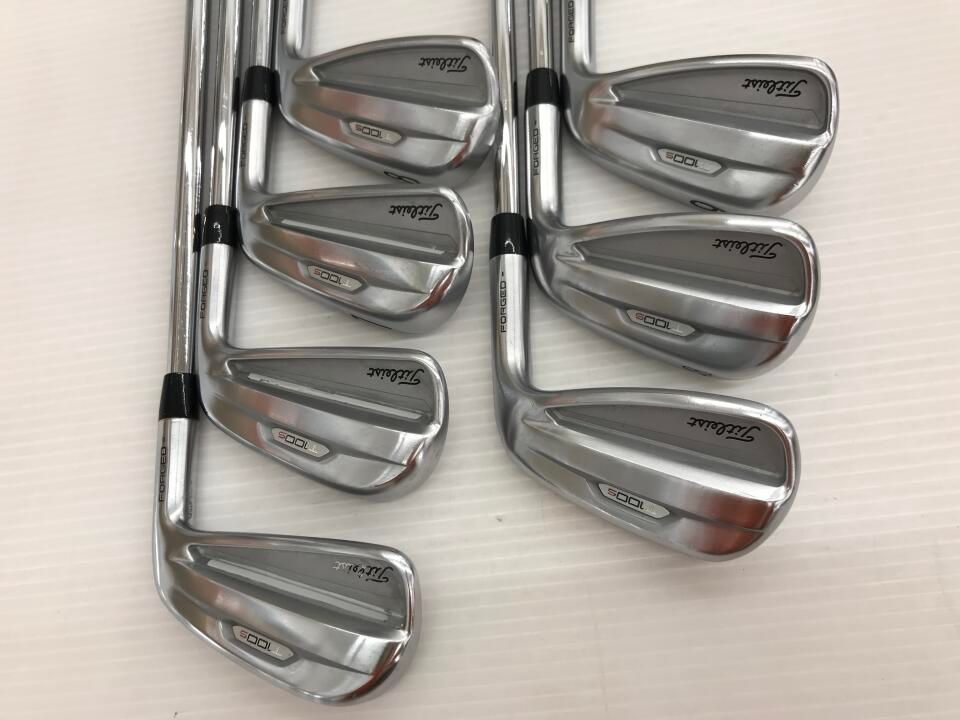 【即納】T100・S 2021 | S | NSプロ MODUS 3 TOUR 115 | 中古 | アイアンセット | タイトリスト T100・S 2021 | S | NSプロ タイトリスト T100 2021 NSプロ MODUS 3 TOUR