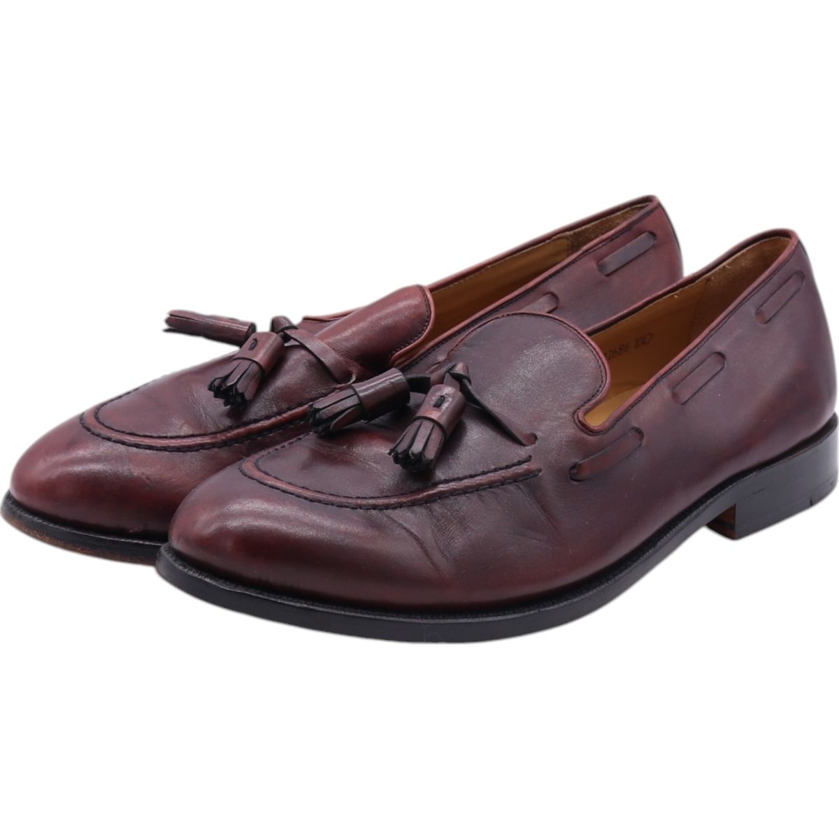 古着 ブルックスブラザーズ Brooks Brothers 346 タッセルローファー 10D メンズ28.0cm相当|saa013332