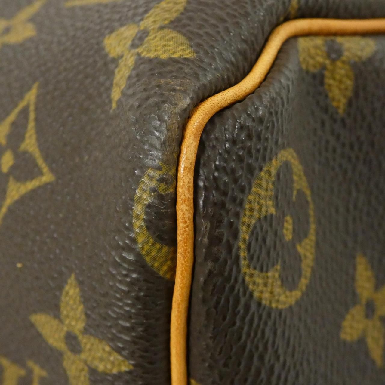 ルイヴィトン モノグラム キーポル バンドリエール 45cm M41418 ボストンバッグ