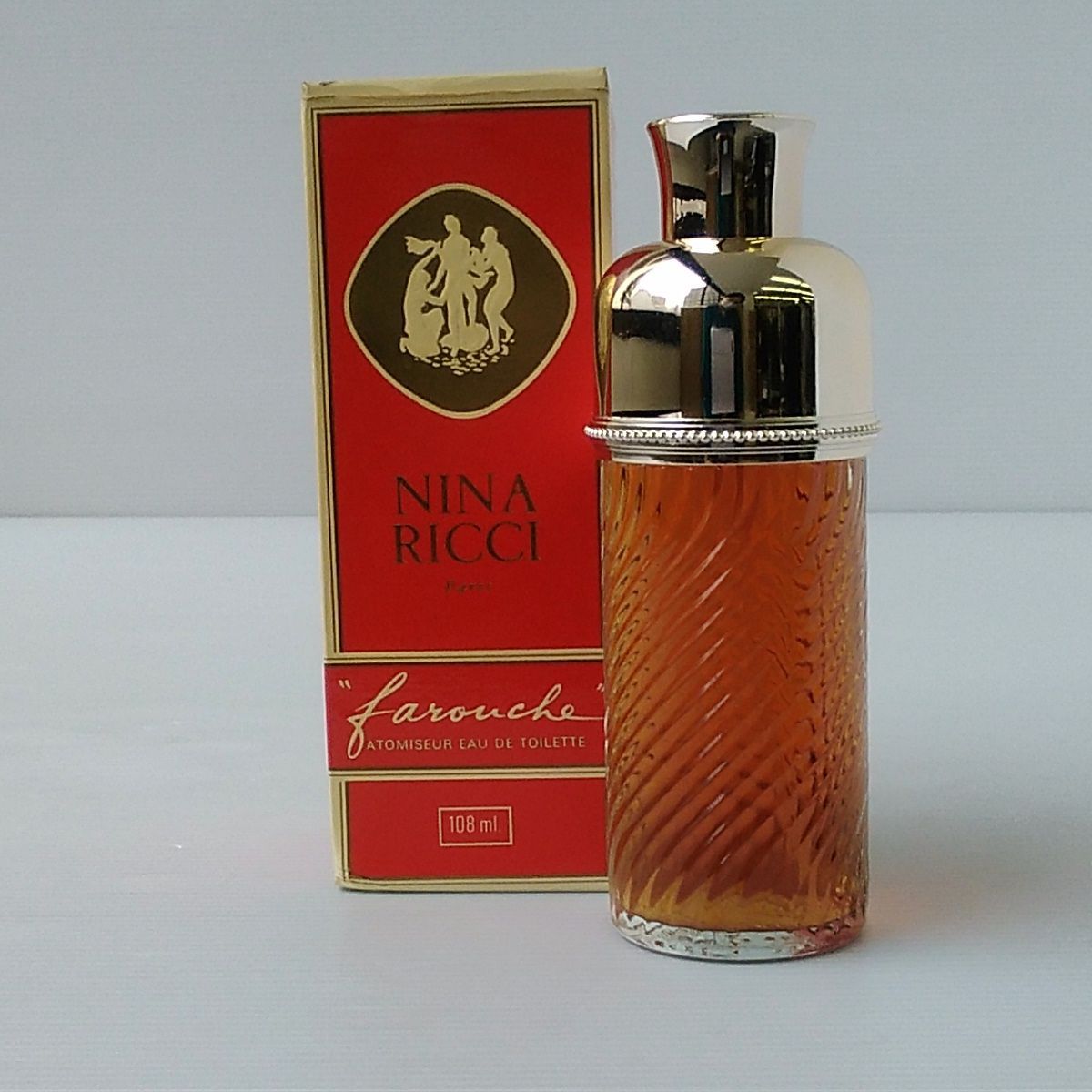 NINA RICCI ニナリッチファルーシュ ヴァポリザター 108ml 【公式通販】