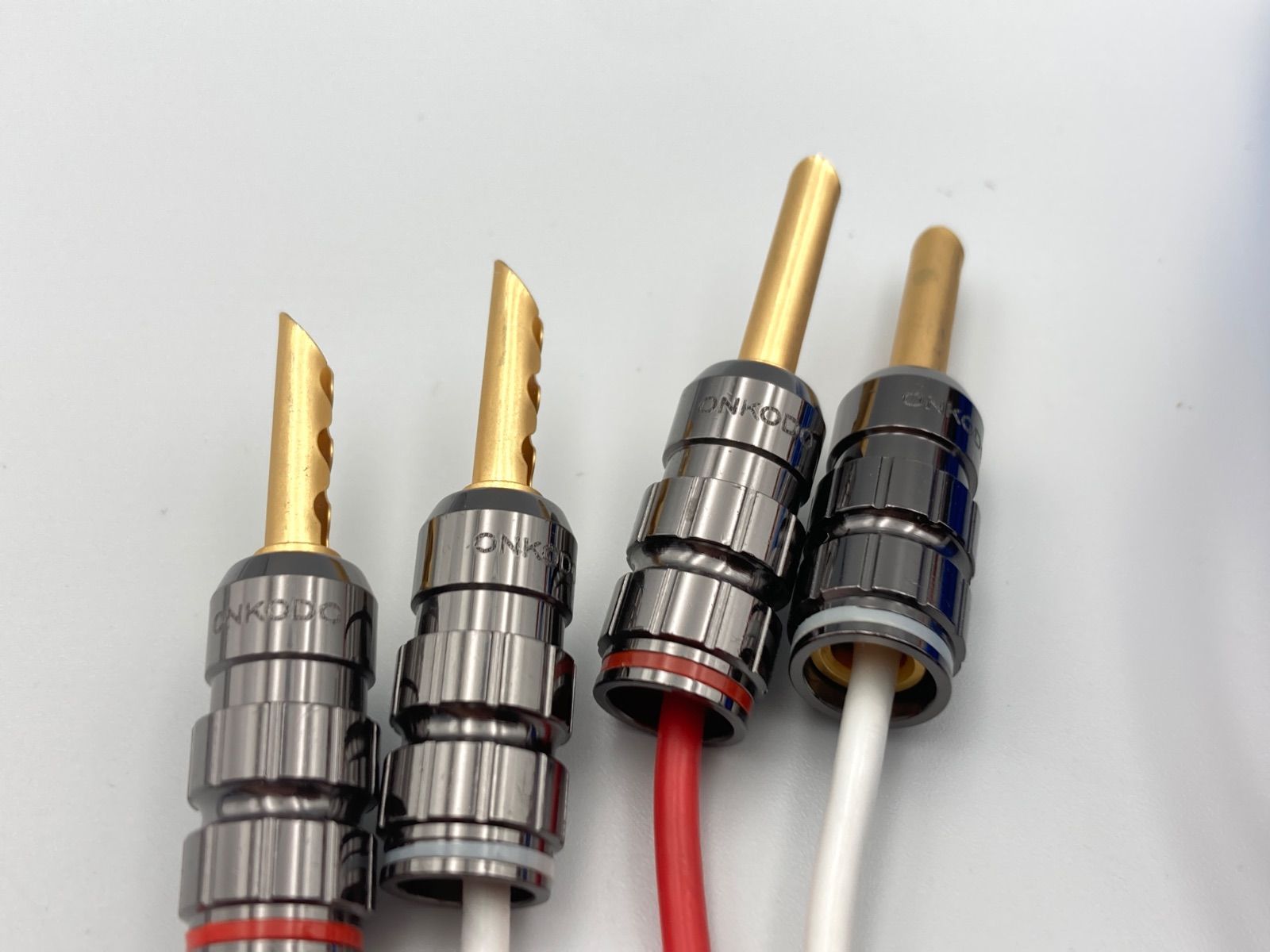 ◎ Zonotone 6NSP-Granster 2200α 約1.5m 2本 オーディオ