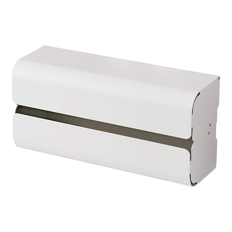 エレコム ペーパーケース マグネット セパレートタイプ 2way 耐荷重 1kg 縦向き 横向き 