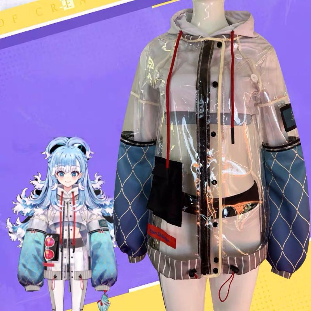 ウィッグ 靴追加可