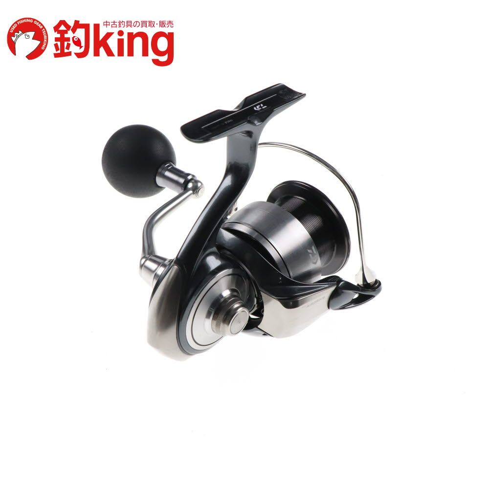 DAIWA - 【中古/極上品】 ダイワ 24 セルテート LT 4000-CXH RCS ノブ付  /T066M ダイワ 24 セルテート LT 4000-CXH RCS ノブ付 /T066M 極上品