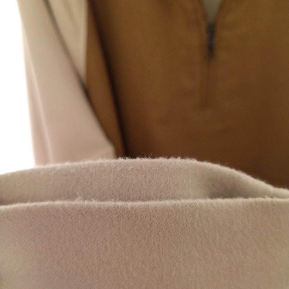 Loro Piana (ロロピアーナ) ACLAND HOODIE WINTER LIGH