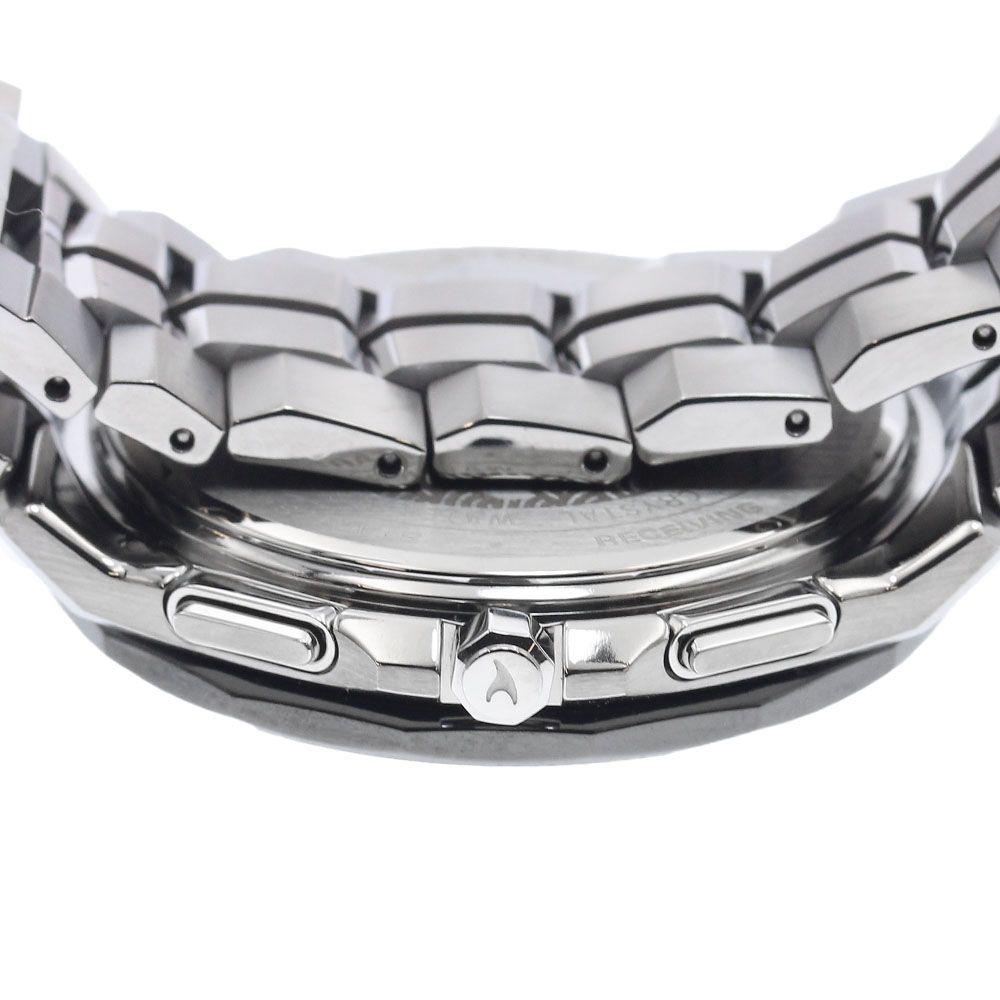  カシオ CASIO OCW S 5000 ME 1 AJF オシアナス マンタ 蒔絵 1500本 ソーラー電波 メンズ 箱 保証書付き_910326 腕時計(クォーツ) 腕時計(アナログ)