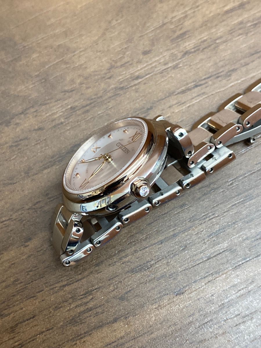 CITIZEN XC クロスシー ES9465-50W H060-T026613 シチズン - メルカリ