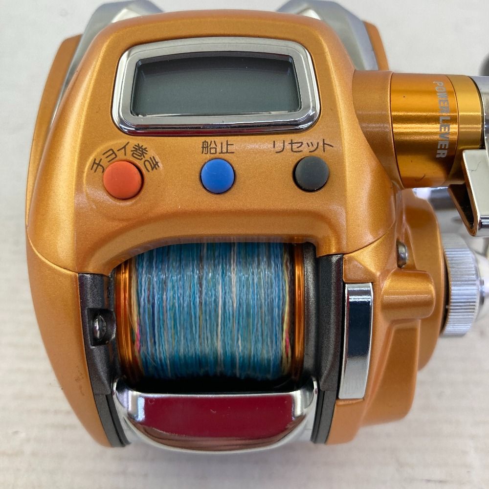 Daiwa SEABORG 150S 電動リール