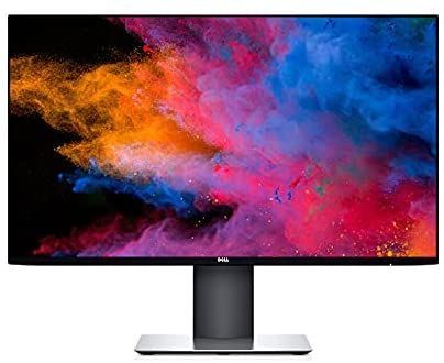 人気商品☆DELL 27インチ U2719Dc 広視野角フレームレスWQHD 中古ー 