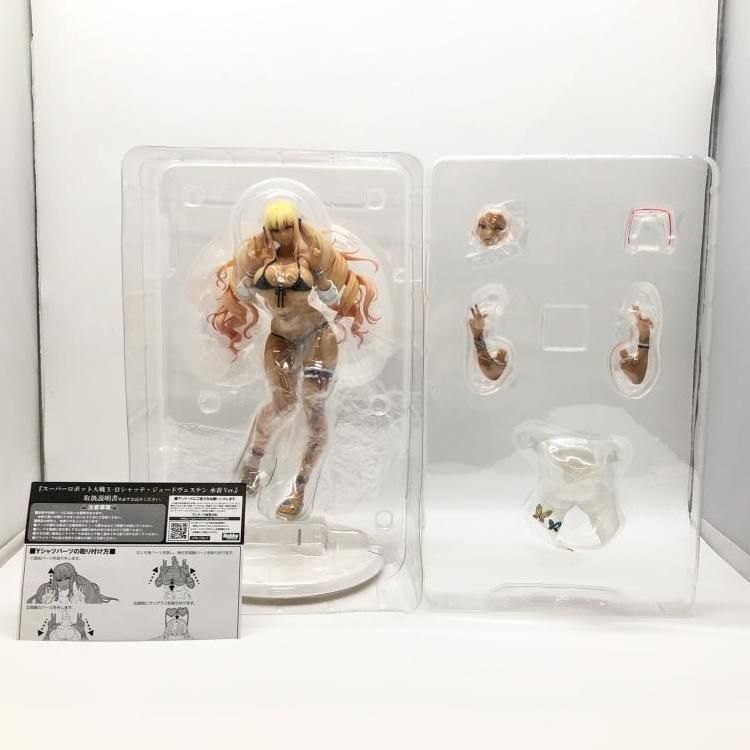 AMAKUNIホビージャパン シャッテ・ジュードヴェステン フィギュア 中古】開封・箱傷み）ホビージャパン シャッテ・ジュードヴェステン