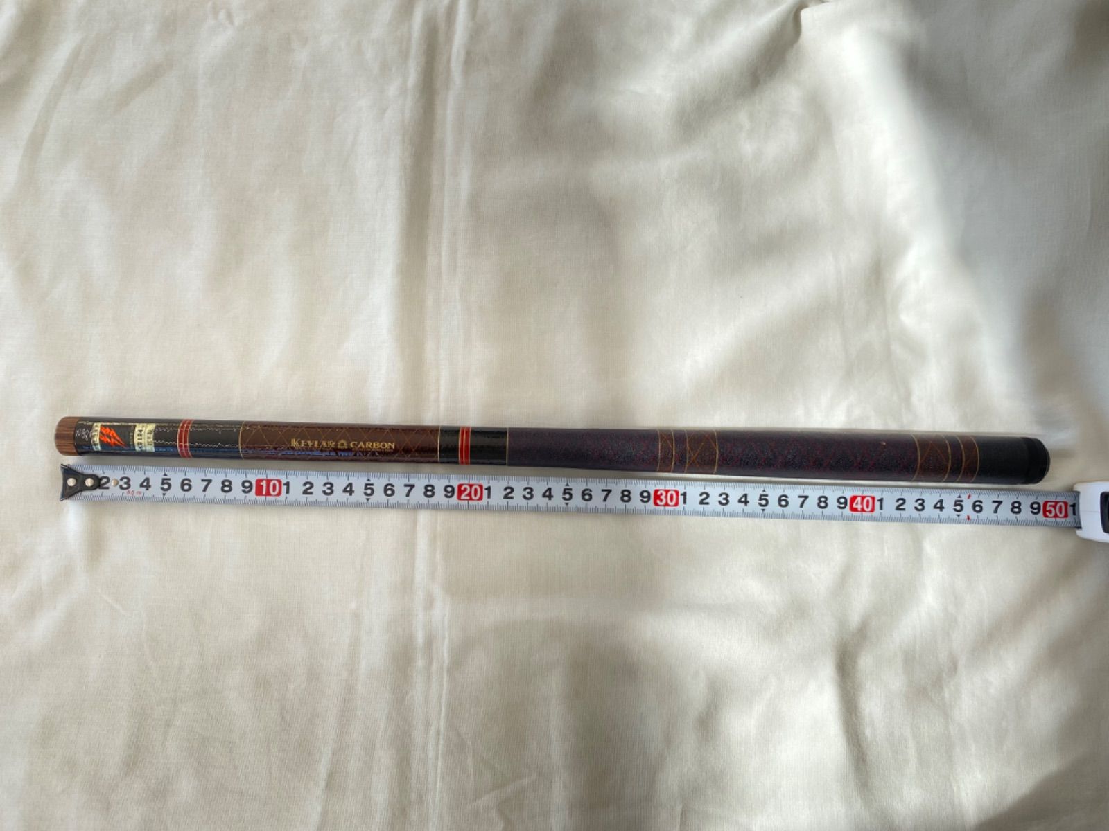 Daiwa KEVLAR CARBON 渓流 中硬53 - メルカリ