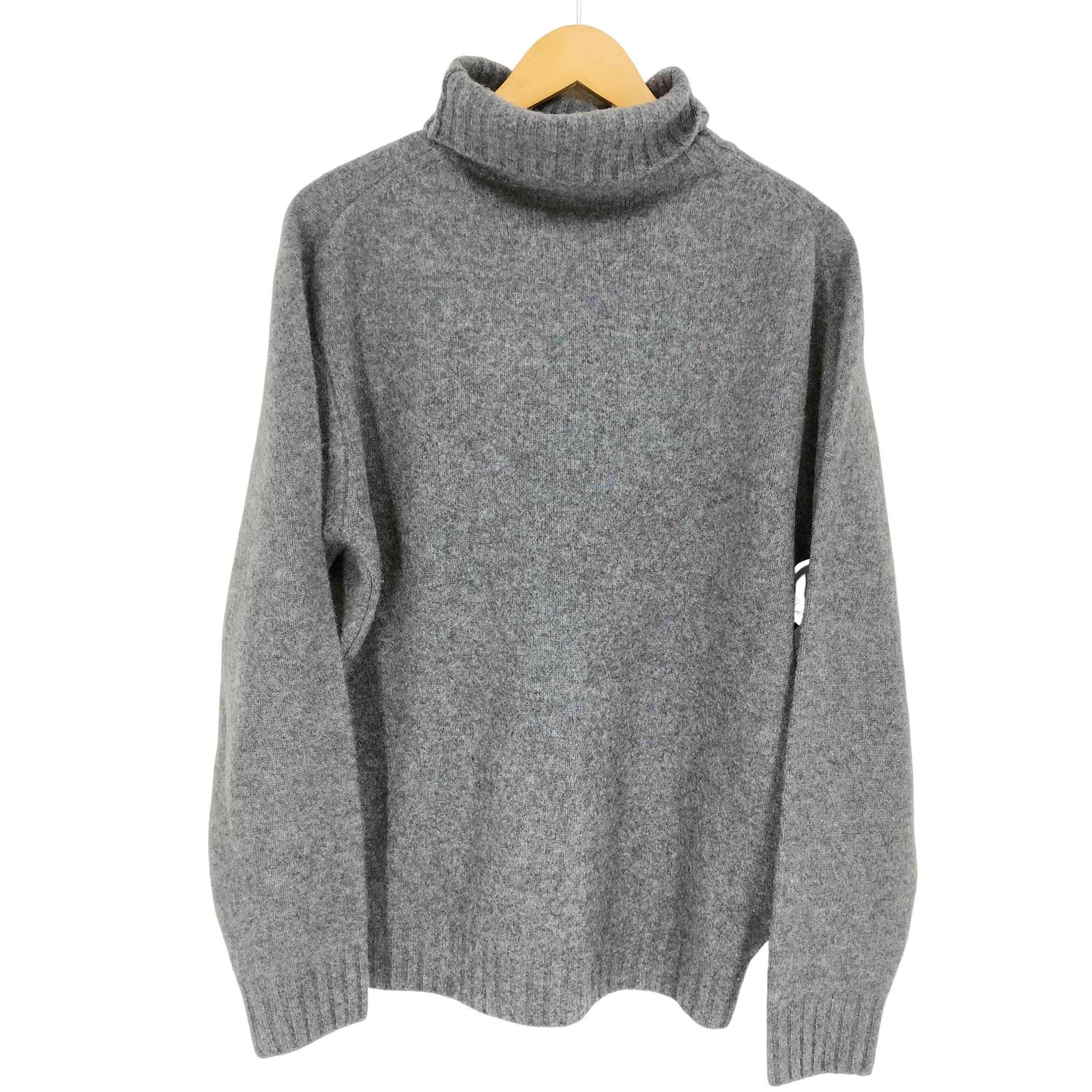 USED古着(ユーズドフルギ) {{田中さんのセーター}}Tocculi カシミヤタートルネックニット d 中古 古着 0726 ユーズドフルギ USED古着 Tocculi カシミヤタートルネックニット