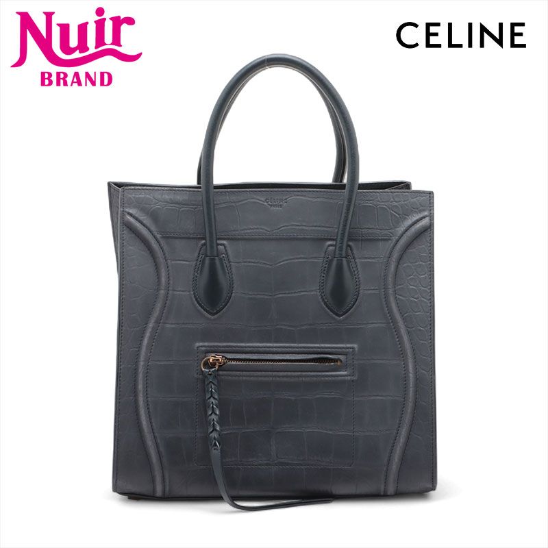 デク　セリーヌ　ラゲージファントム セリーヌ(CELINE)セリーヌ ラゲージ ファントム トートバッグ